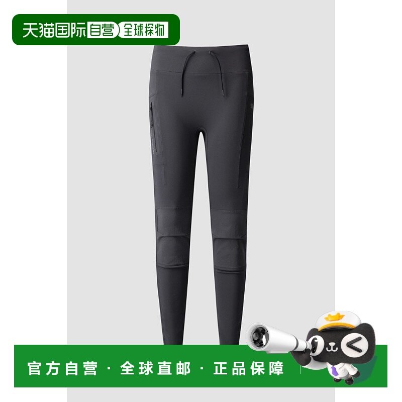 韩国直邮KOLON SPORT 女士打底裤   JKPNX25066BLK