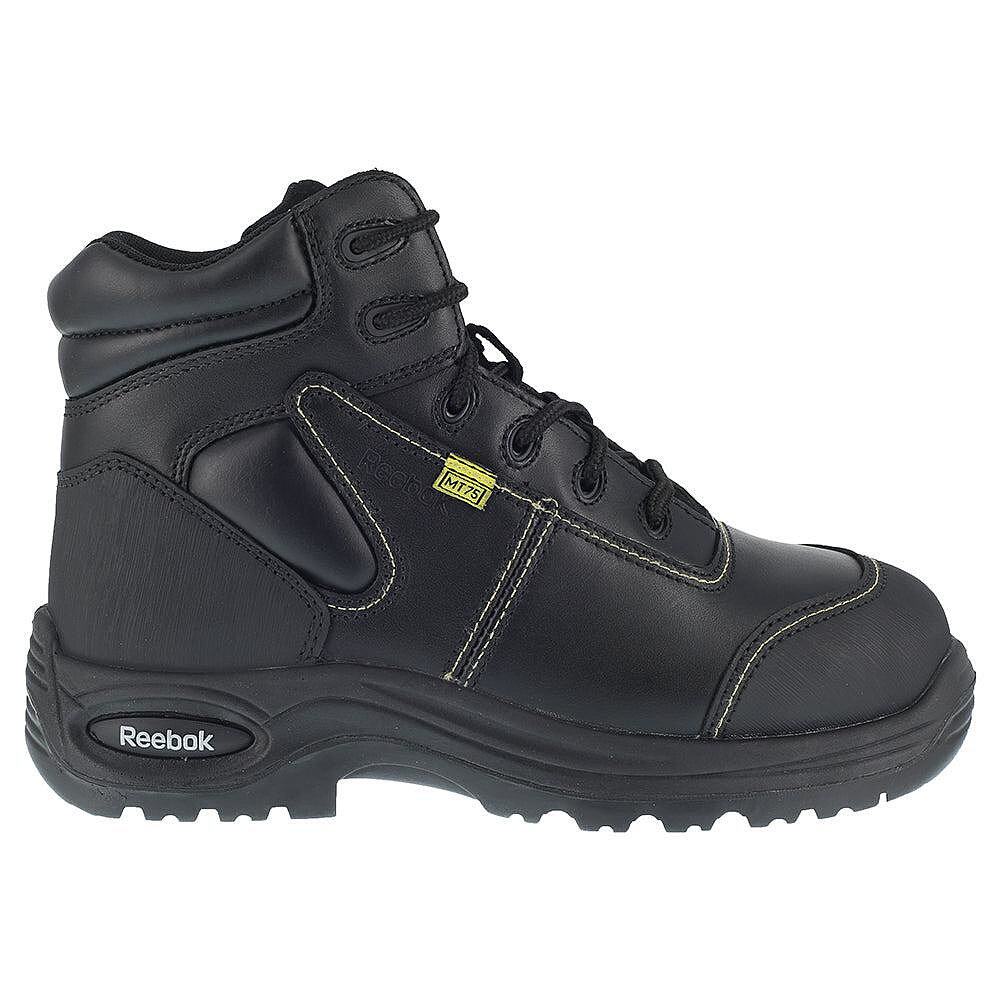 美国直邮Reebok Work Trainex 6 英寸复合趾甲防护 EH 靴