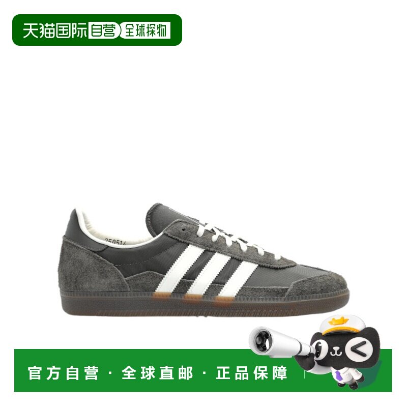 1h可退 香港直邮ADIDAS ORIGINALS 男士运动鞋 KI5801 CO 灰色 AD