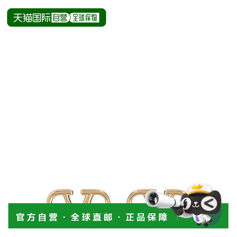 1h可退 香港直邮VALENTINO GARAVANI 女士耳饰 WJ0G76METCS4 SS20