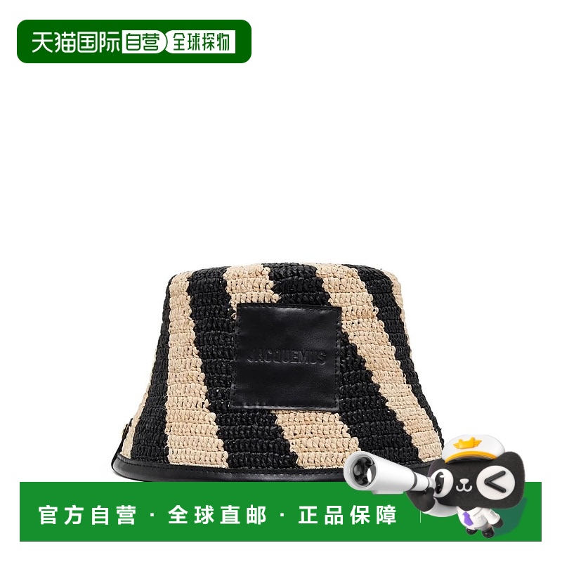 香港直邮Jacquemus 女士 LE BOB SOLI 帽子 245AC64230601FY