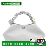 女士手拿包 top A5245873 香港直邮GANNI 花色 Oyster handle Bag