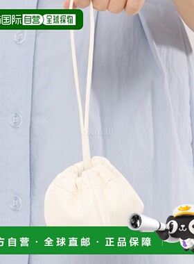 自营｜JIL SANDER 波纹小手袋 J08WD0031 P4845 106斜挎包手提包