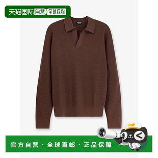 羊绒精选毛衣 香港直邮zegna Oasi 男士 UGK93A2131M06 杰尼亚