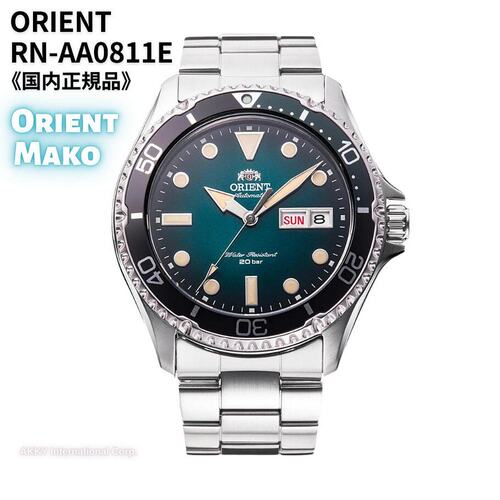 ORIENT 男士手表自动SPORTS MAKO DIVER-DESIGN  RN-AA0811E