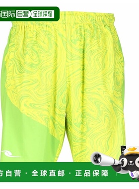 日本直邮DALPONTE 升华训练裤 DPZ0414-黄色 五人制足球