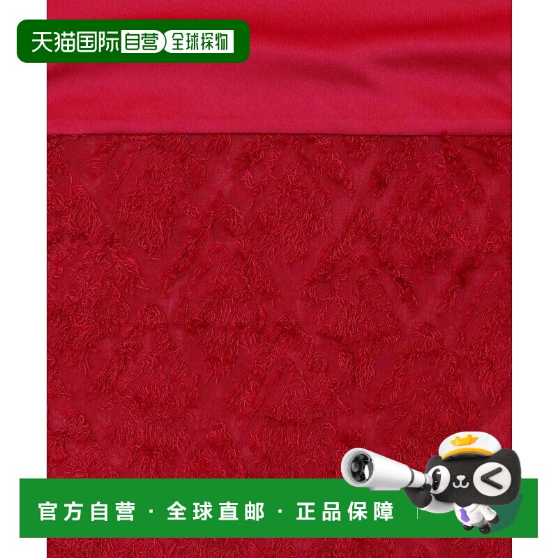 1h可退 日本直邮iS ScoLar 女装 蕾丝拼接内搭连衣裙 半透明轻盈