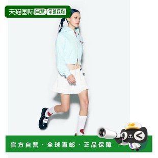 CITY 韩国直邮ASIF 外套CA24AHZ001MT 女士运动茄克 SHIRRIN CALIE