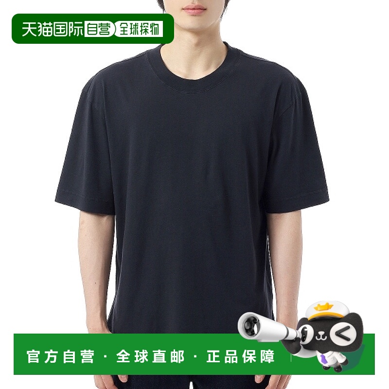 韩国直邮Margaret Howell MHL 简约 T 恤 - 海军蓝 (MHSP0527Y00E