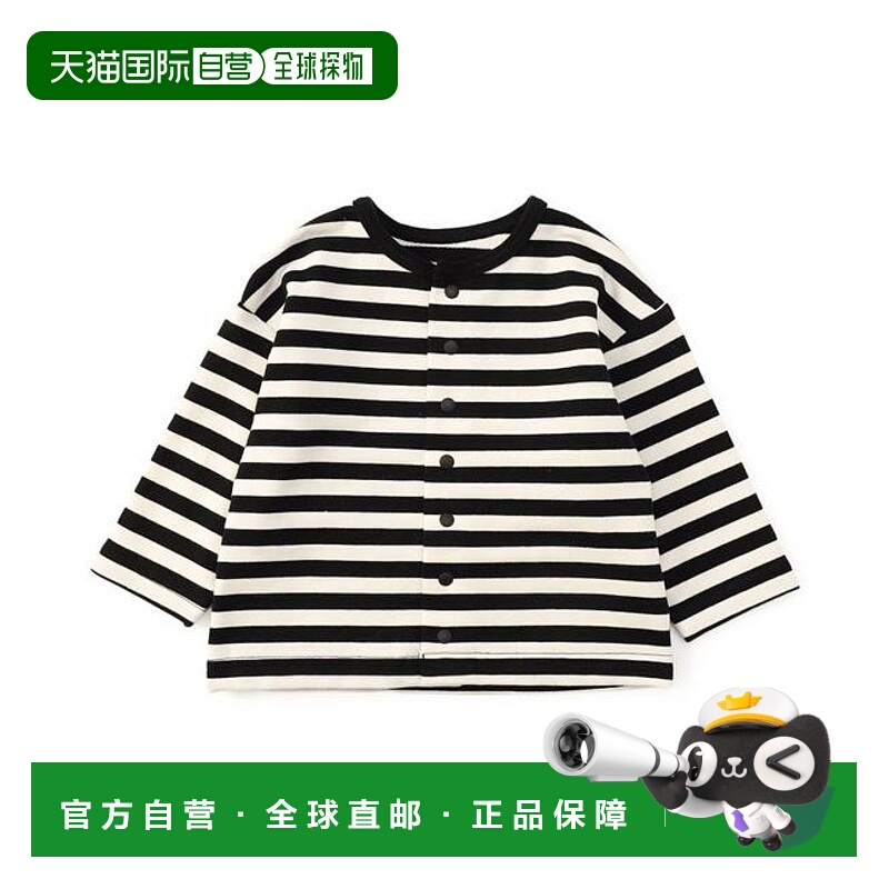 1h可退 日本直邮官方授权 BREEZE 【Bpop】T恤开衫童装