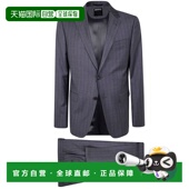 羊毛套装 1h可退 222712A2281C 男士 PURE 香港直邮zegna 杰尼亚