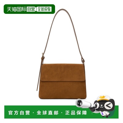 香港直邮A.P.C. 女士斜挎包 PXBRTF61924CAC AW2024 棕色 Virgini