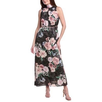 自营Ted Baker Alina Dress - Pink 长裙连衣裙美国奥莱直发