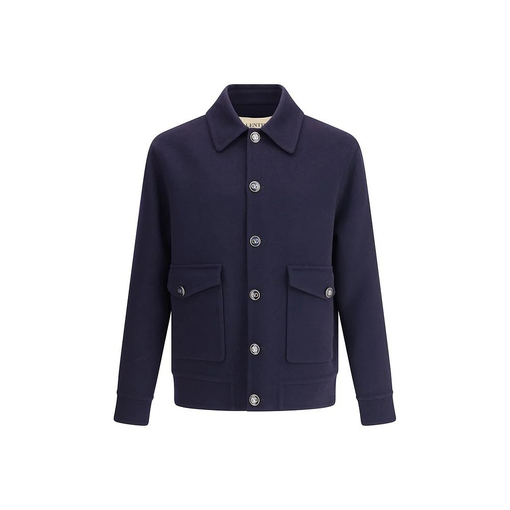 VALENTINO GARAVANI 男士夹克 7V3CJL402KAFA8 AW2025