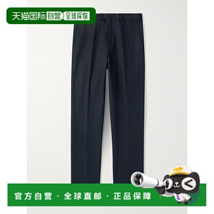 Piana Loro 诺悠翩雅 男士 1h可退 腰带环休闲裤 香港直邮潮奢