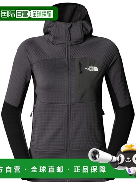 香港直邮THE NORTH FACE 女士户外风衣 1056480ANTHRACITEGREYTNF