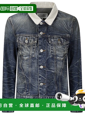 香港直邮MM6 MAISON MARGIELA 女士夹克 S62AN0141M30016962外套