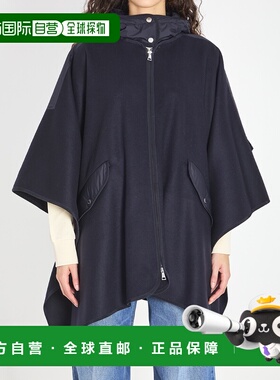 香港直邮MONCLER 女士斗篷 L10933G00003M9137P77 SS2026