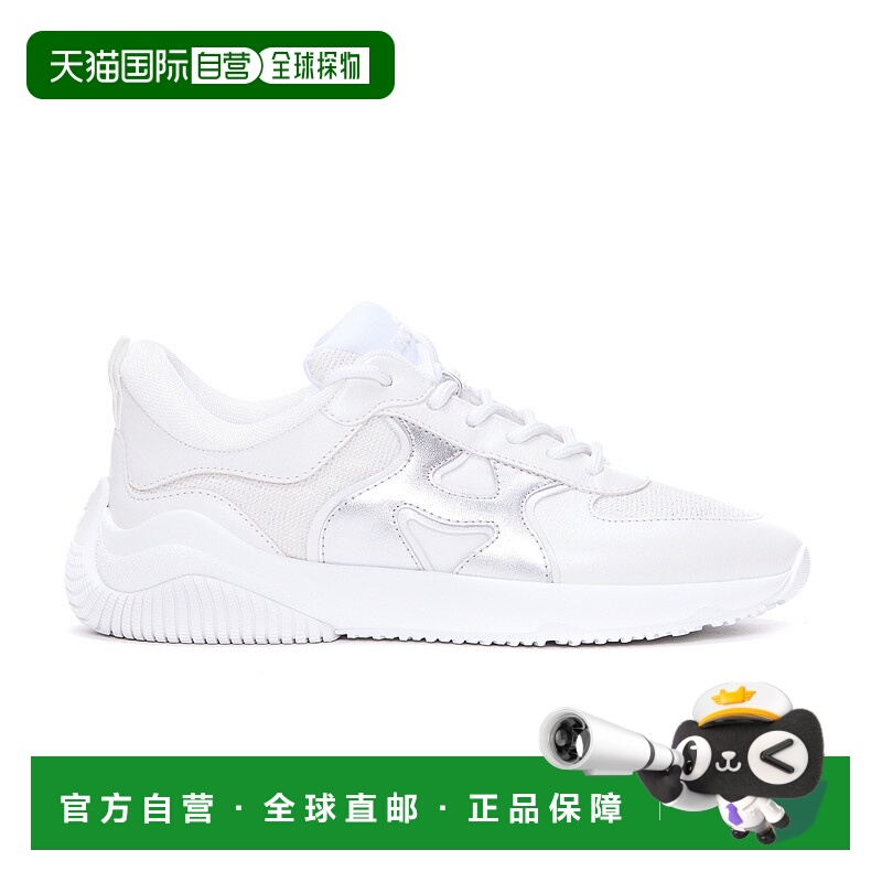 香港直邮HOGAN 女士运动鞋 HXW5970EW60PKO0906 SS2023 白色低帮