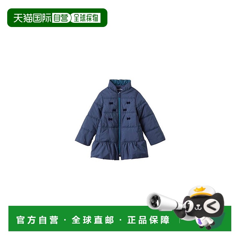 日本直邮日潮 Familiar冬款防风保暖儿童短款外套 240552
