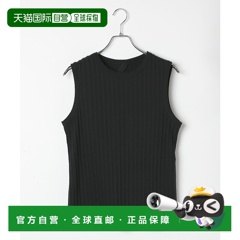 1h可退 日本直邮BAYFLOW 女装 轻盈柔软 简约背心 背部镂空设计 5