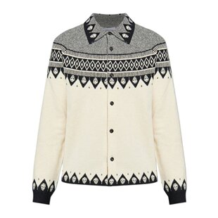 839662Q1BD59294 ALEXANDER 针织衫 男士 AW2025 MCQUEEN