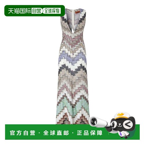 1h可退 香港直邮MISSONI 女士连衣裙 DS26SG1YBR014WSM9Y3 AW2026