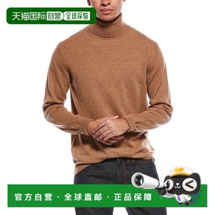 Cashmere Blend Classic Turtleneck Wool 自营Brodie