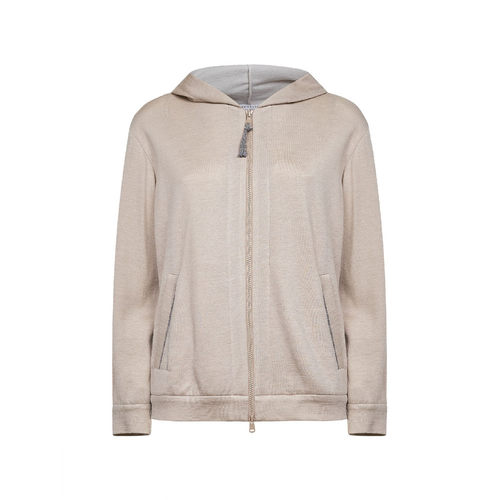 香港直邮BRUNELLO CUCINELLI 女士卫衣 MD828SB806C9066 SS2026