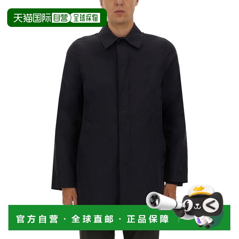 1h可退 香港直邮潮奢 Paul Smith 男士 轻身防水外套 M2R018ZT220