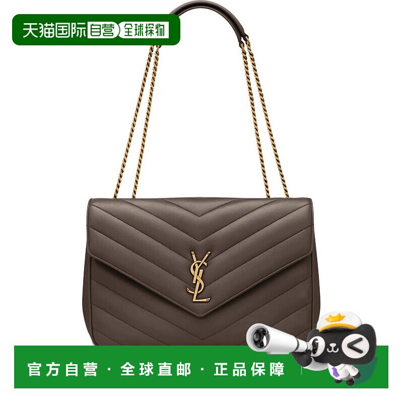 1h可退 欧洲直邮saint laurent 女士 单肩包斜挎包手提包