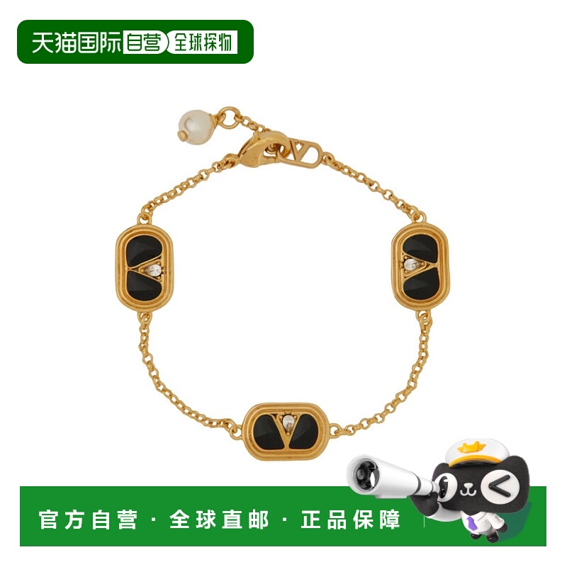 1h可退 香港直邮VALENTINO GARAVANI 女士手链手镯 6W2J0X90NBSRF