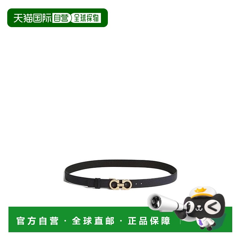 1h可退 香港直邮salvatore ferragamo 女士 腰带菲拉格慕双面皮带