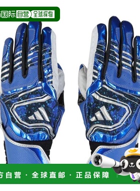 日本直邮adidas 棒球击球手套 TOP2 [LBG304-2313] 男士款