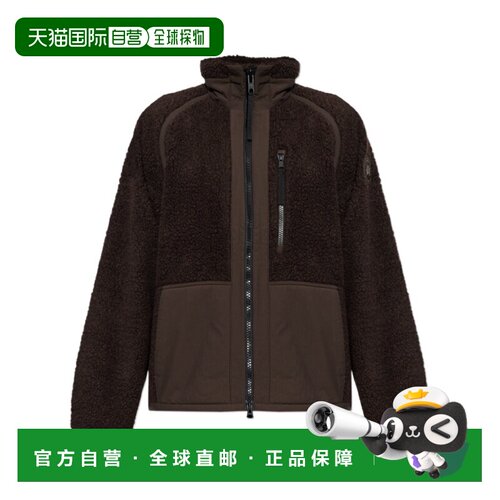 香港直邮CANADA GOOSE 男士抓绒衣 7223M9564 AW2【付后1h可退】