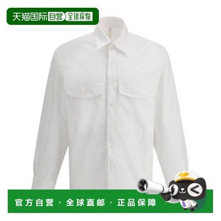 高档时尚 香港直邮SUNFLOWER 1252正品 衬衫 百搭舒适透气减龄 长袖