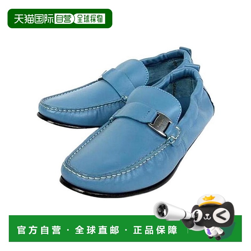 1h可退 香港直邮SALVATORE FERRAGAMO 男士商务休闲鞋 060503SUGA