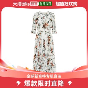 女士Isolde 花朵长款 Erdem 香港直邮潮奢 连衣裙