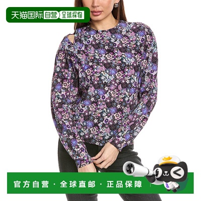 自营 isabel marant etoileIsabel Marant E'toile Amba 娃娃装真