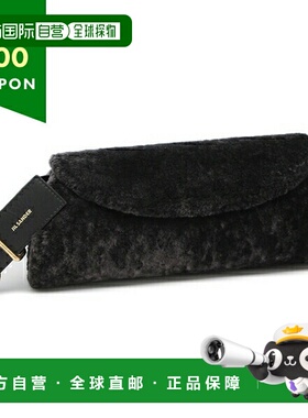 日本直邮JIL SANDER 单肩包 Cannolo 小号 女士 JIL SANDER J07WD