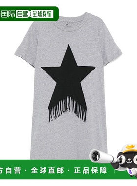 香港直邮Stella McCartney T 恤连衣裙 TV1E01Z0434