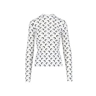 WTS005ACJER0001WH00 女士衬衫 AW2024 SERRE MARINE