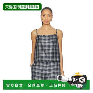 香港直邮THEORY 吊带上衣 希尔瑞 Bind P1102506 女士 1h可退