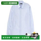 香港直邮Tom 男士 Ford 1h可退 汤姆 福特 棉质衬衫 HRVF01C0026U