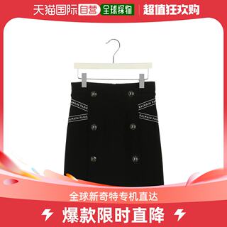 香港直邮BALMAIN 女童连衣裙 BS7A21J0035930