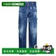 牛仔长裤 1h可退 blue蓝色 二次方 男士 香港直邮潮奢 Dsquared2