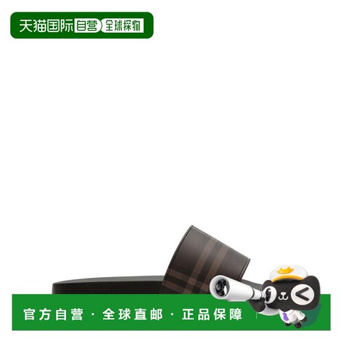 1h可退 【美国直邮】burberry 男士 人字拖拖鞋凉鞋