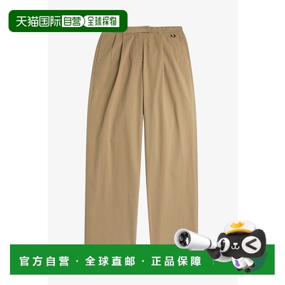 日本直邮【日本直邮】FRED PERRY麦穗女款休闲裤T8104-363