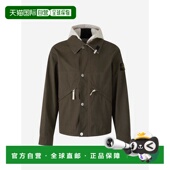 Island 皮夹克 K1S154100080S0110V0054 韩国直邮Stone 军绿色