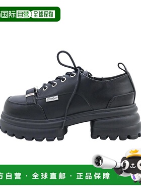 日本直邮日潮 Yosuke厚底系带鞋2710041厚底鞋休闲鞋